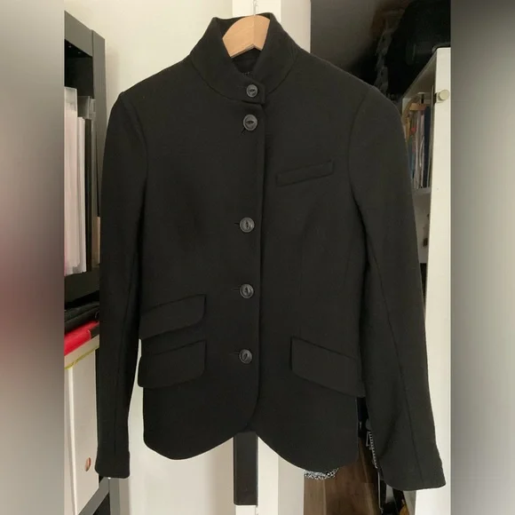 Rag & Bone Slade Wool Blazer - Picture 2 of 7